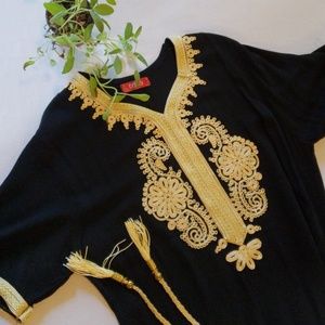Moroccan Caftan